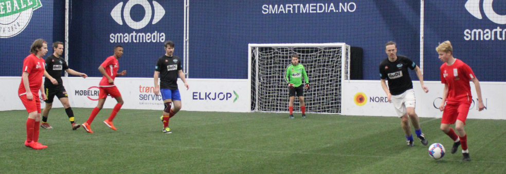 Cageballserie mosjonsliga, Steinkjer 22/23